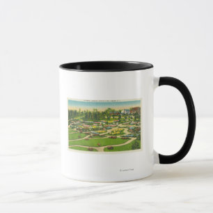 Hoopes Park-beständige Garten-Ansicht Tasse