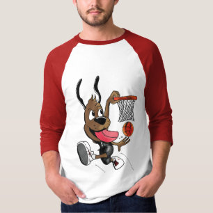 hoophound kein Feuer cmyk300dpi - besonders T-Shirt