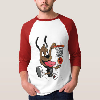 hoophound kein Feuer cmyk300dpi - besonders T-Shirt