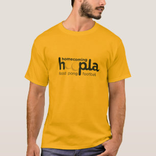 Hoopla-GoldT - Shirt