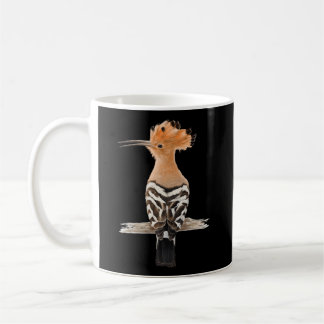 Hoopoe Bird Kaffeetasse