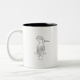 Hoopoe Tasse