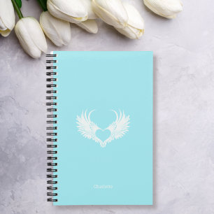 Ho'oponopono Angel Wings Personal Notebook Notizbuch