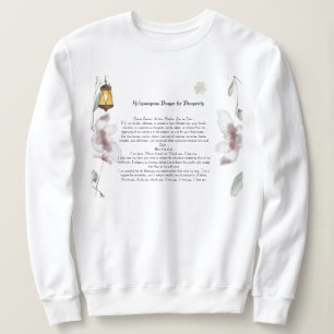 Ho'oponopono Gebet - Energie freisetzen Geschenk Sweatshirt