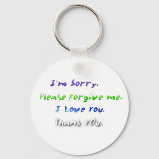 Hooponopono-Schlüsselanhänger Schlüsselanhänger