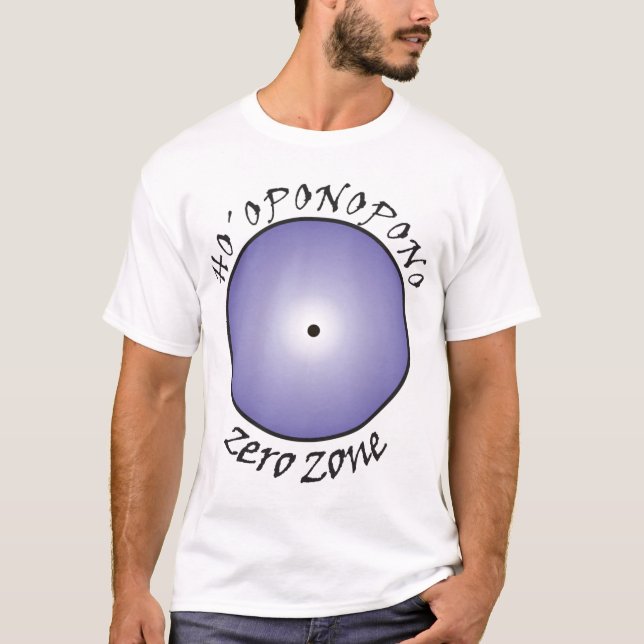 HOOPONOPONO T-Shirt (Vorderseite)
