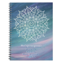 Ho'oponopono Vergebungsjournal | Meditation
