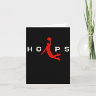 Hoops - Baseball Karte
