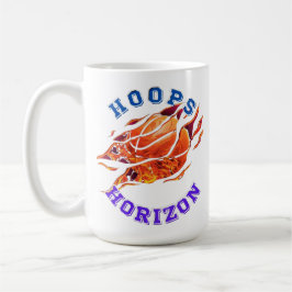 Hoops Horizon Kaffeetasse