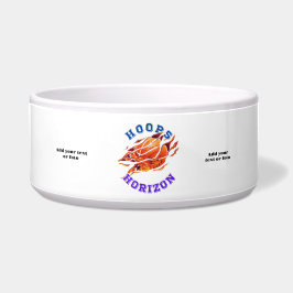 Hoops Horizon Napf