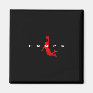 Hoops Sketll Bekleidung - Sketll 1 Magnet