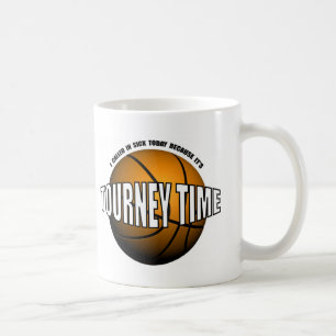HOOPS-TOURNEY ZEIT TASSE