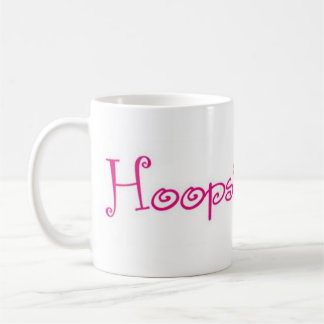 Hoopsie Gänseblümchen Tasse