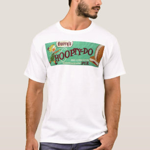 Hoopty-Tun große Luscious Eibisch-Torte T-Shirt