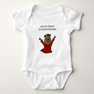 hooray sein Groundhog TagesT - Shirt