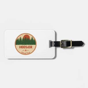 Hoosier National Forest Gepäckanhänger