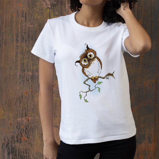 Hoot T-Shirt (Von Creator hochgeladen)