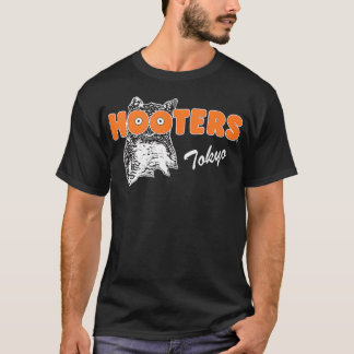Hooters Tokio T-Shirt