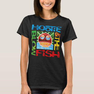 Hootie And The Blowfish Logo Klassiker T-Shirt