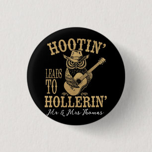 Hootin’ Leads to Hollerin" - Ein spielerisches Cow Button