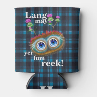 Hoots Toots Haggis. Scottish Wisdom. Dosenkühler