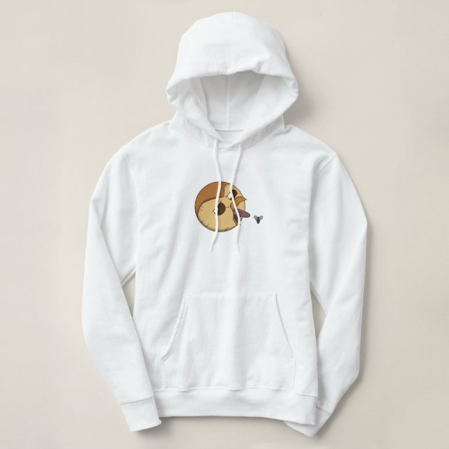 Hooty and Fly the Owl House Hoodie (Design vorne)