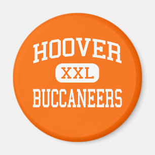 Hoover - Buccaneers - Highschool - Hoover Alabama Magnet