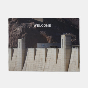 Hoover Dam Fußmatte