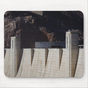 Hoover Dam Mousepad