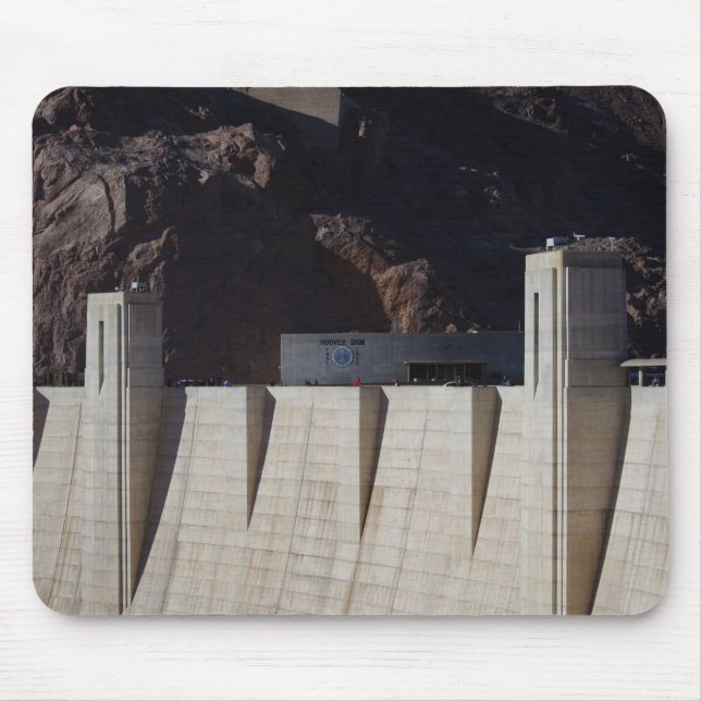 Hoover Dam Mousepad (Vorne)