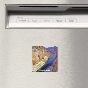 Hoover Dam, Nevada Magnet