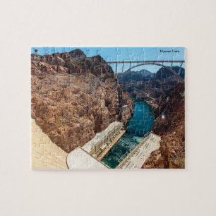 Hoover Dam Puzzle