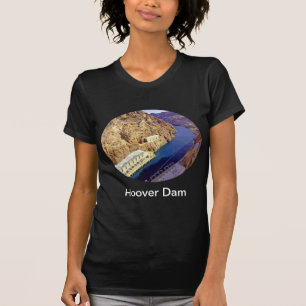 Hoover-Staudamm in Arizona T-Shirt