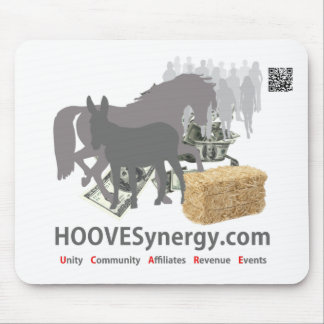 HOOVESynergy - Maus-Pad Mousepad
