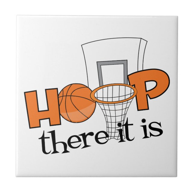 Hop da ist es fliese (Vorderseite)