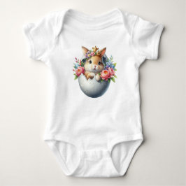 Hop & Hatch: Adorable Oaster Baby Outfit 2 Baby Strampler