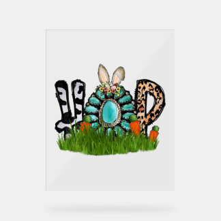 Hop Oaster Acrylschild