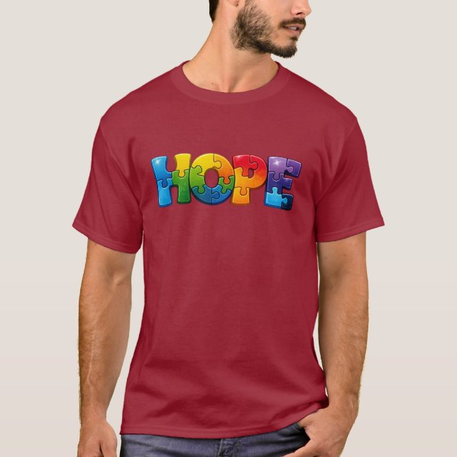 HOPE 1d T-Shirt (Vorderseite)