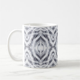 Hope Abstract Light White Watercolor Art Kaffeetasse