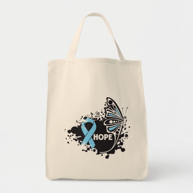 Hope Addison's Disease Butterfly Tragetasche (Vorne)