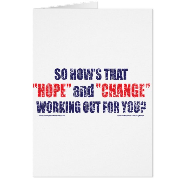 HOPE-and-Change-DST-T-SHIRT (Vorne)