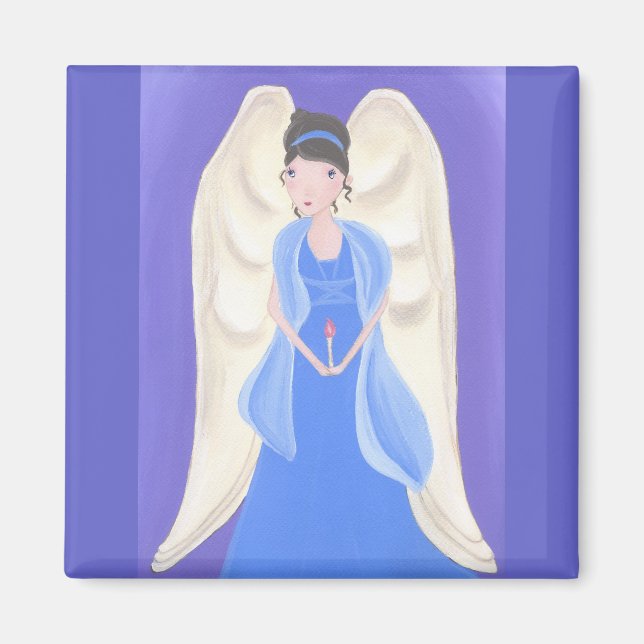 Hope Angel Magnet (Vorne)