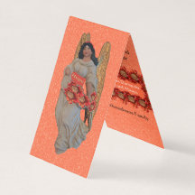 Hope Angel Outrageous Orange Snow