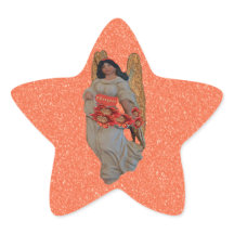 Hope Angel Outrageous Orange Snow