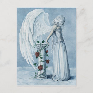 Hope Angel Postcard Postkarte