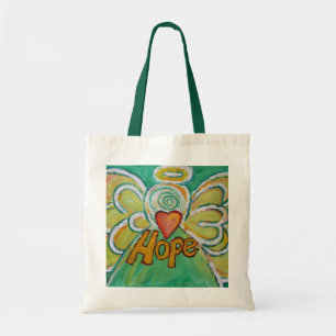 Hope Angel Word Art Bag Tasche