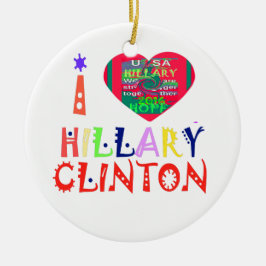 Hope Best Lovely Beautiful Phantastisch Colorful H Keramik Ornament