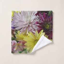 Hope Bouquet Badhandtuch Set