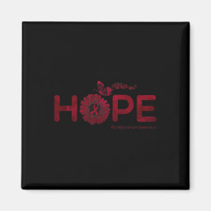 HOPE Butterfly Gehirn Aneurysm Sensibilisierung Ge Magnet
