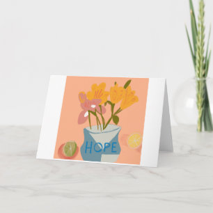 Hope Card Karte